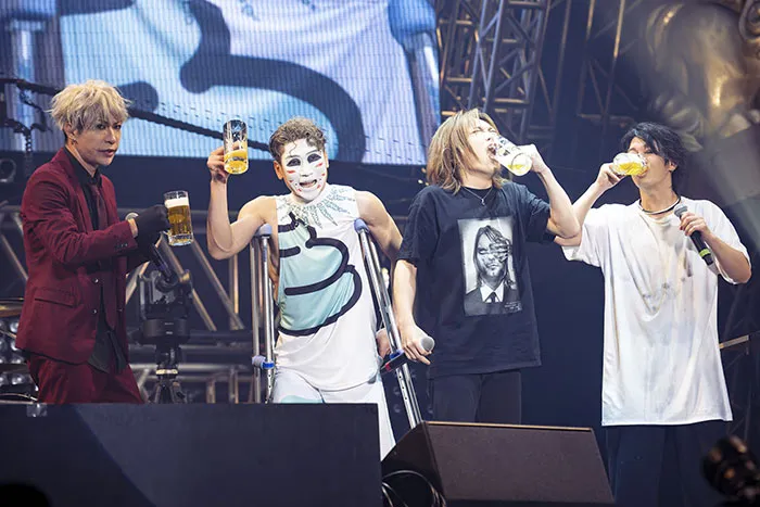 【音楽】ペニシリン、氣志團、ゴールデンボンバー…ビジュアル系人気バンド集結　5月、姫路でロックフェス