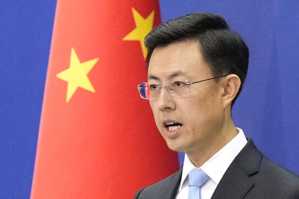 【中国】日本とフィリピンの安保協力拡大合意を牽制「徒党組み地域の緊張激化に反対」