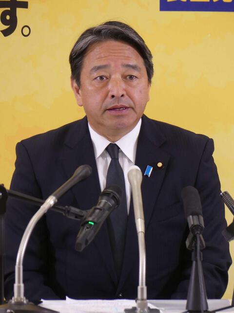 「米とキャベツ食べるとセレブと言われる」国民・榛葉幹事長、物価高に苦しむ国民生活に言及