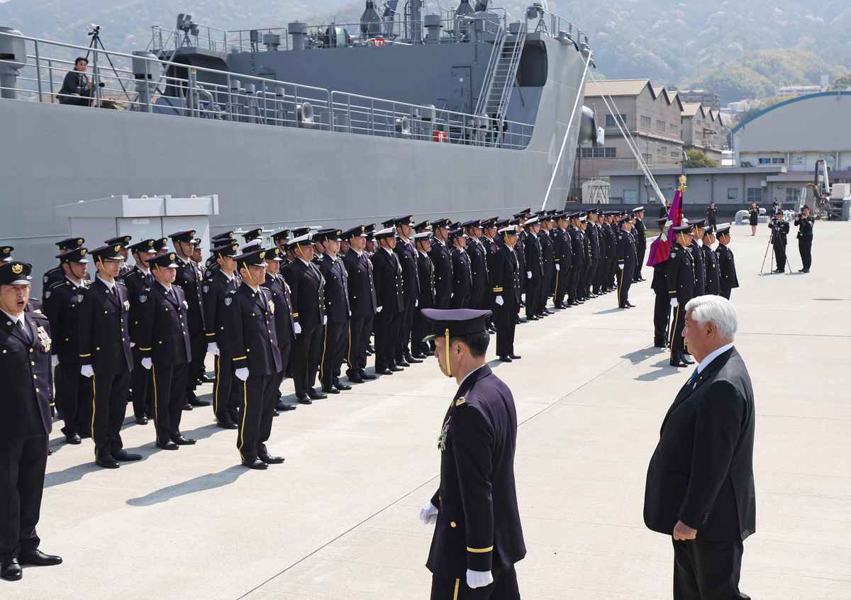 「輸送力不足は自衛隊の泣きどころ」海上輸送群発足もまだ足りず、増派が間に合わぬ恐れも