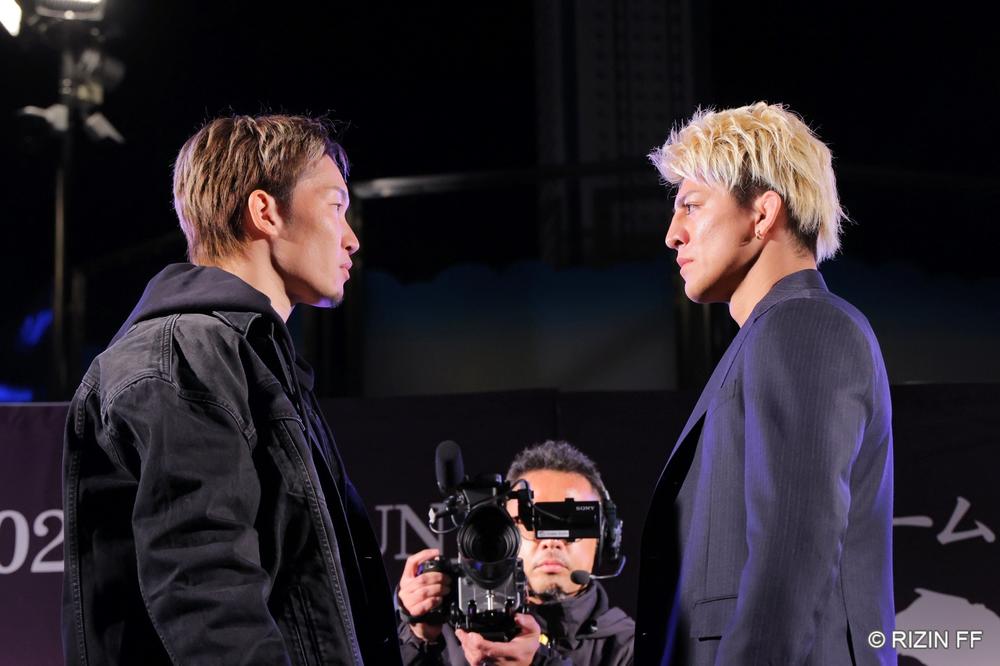 【RIZIN】「鈴木選手と俺がやったら死闘になる、血だらけになる」朝倉未来、鈴木千裕と対戦決定