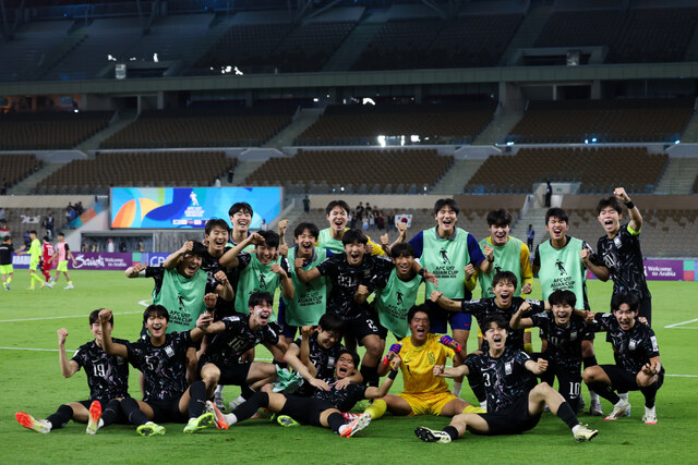 【サッカー】「日本よ見たか！韓国は準決勝に行く！」韓国メディアが準々決勝敗退のU-17サッカー日本代表と自国を比較