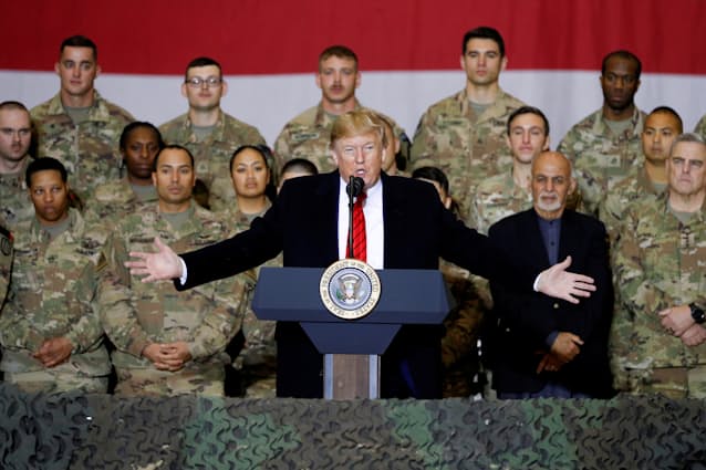 【トランプ政権】トランプ大統領の誕生日に軍事パレードを検討