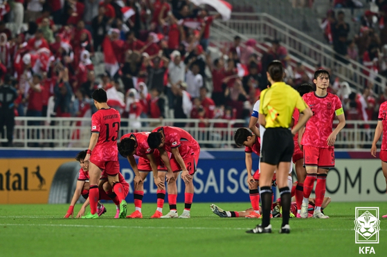 【中央日報】＜サッカー＞レベル落ちた韓国…日本「気を抜いたら韓国のように」