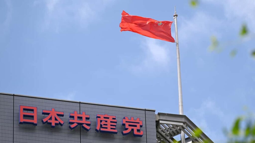 共産党、万博に修学旅行に行く学校に突撃し黒塗りの正当性を自ら示してしまう