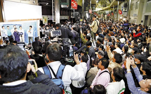 【兵庫】斎藤批判一色から選挙期間中の沈黙、「メディアが報じない真実」ＳＮＳで拡散…広がったメディア不信