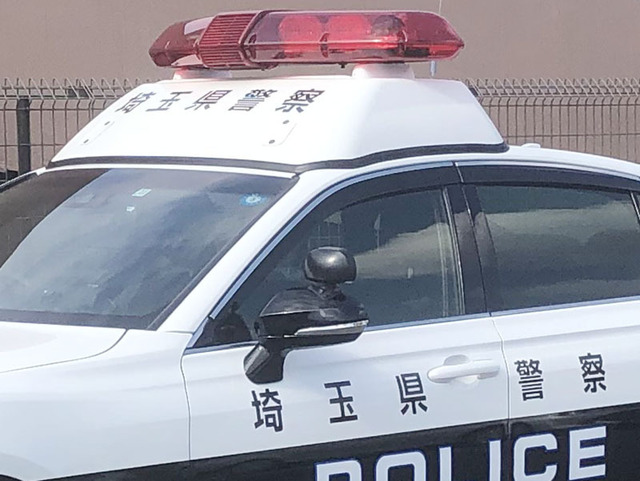 【埼玉】1泊2日のレジャーでレンタカーを借り、レンタル料約1万円を支払った指定暴力団住吉会系組織幹部の無職男(43)を逮捕