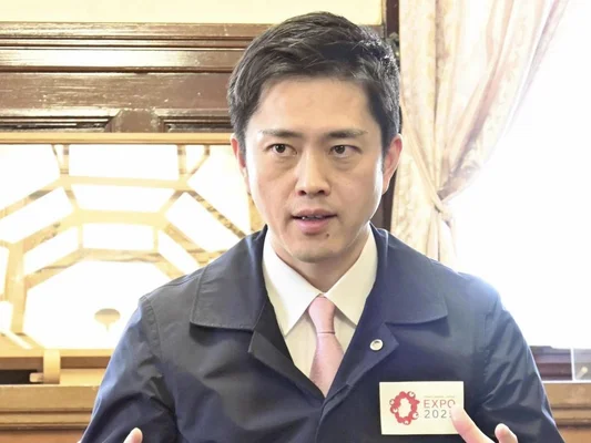 吉村知事「お前らの負けw万博もうすぐ黒字化。おしりペンペン」