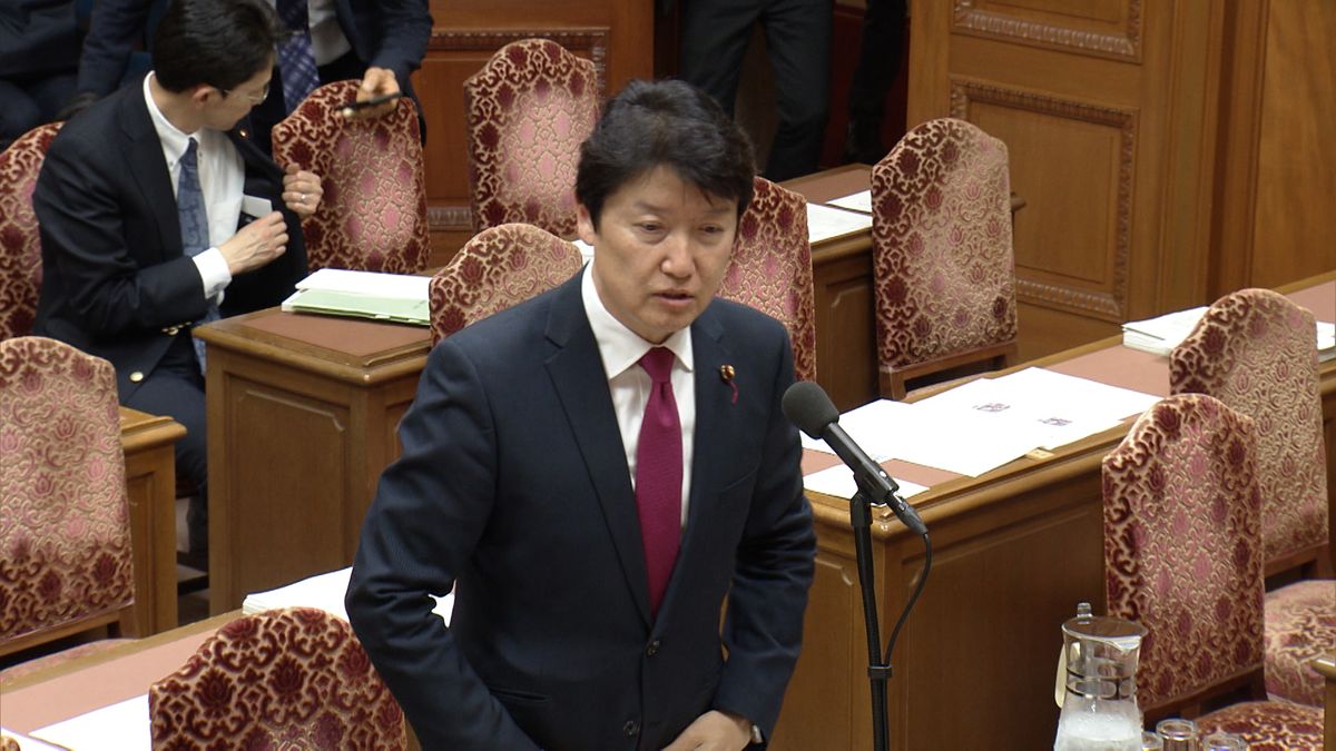 【大阪選挙区】元維新の足立康史元衆議院議員が国民民主党から参院選に立候補へ