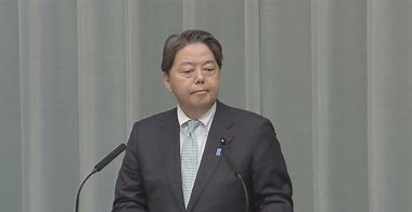 【政府】林官房長官「新たな給付金や減税を検討している事実はない」