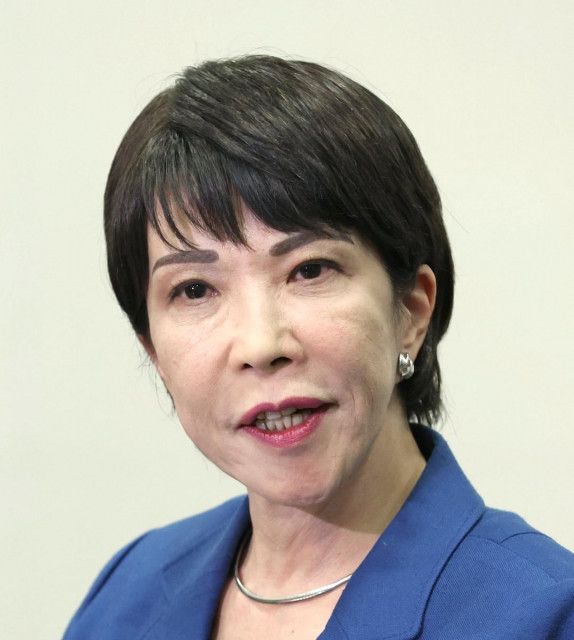 【政治】高市早苗議員「石破は、日本の自動車産業を守れ！！自動車にかかる消費税などの税も2年間は徴収するな！！」