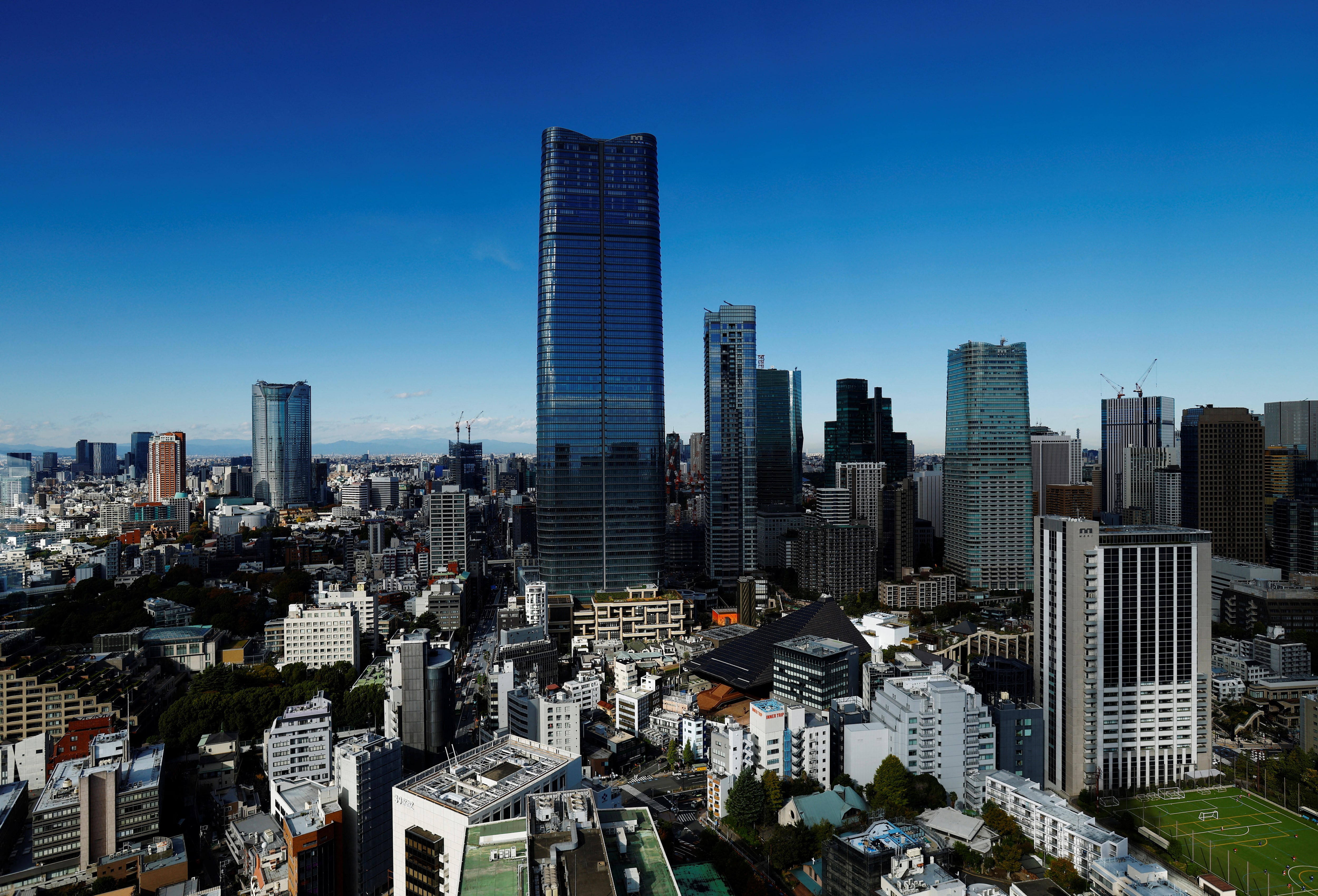 【日本の不動産は、まだ安い】米モルガン・スタンレーが日本特化型不動産ファンド、１０００億円規模の調達視野