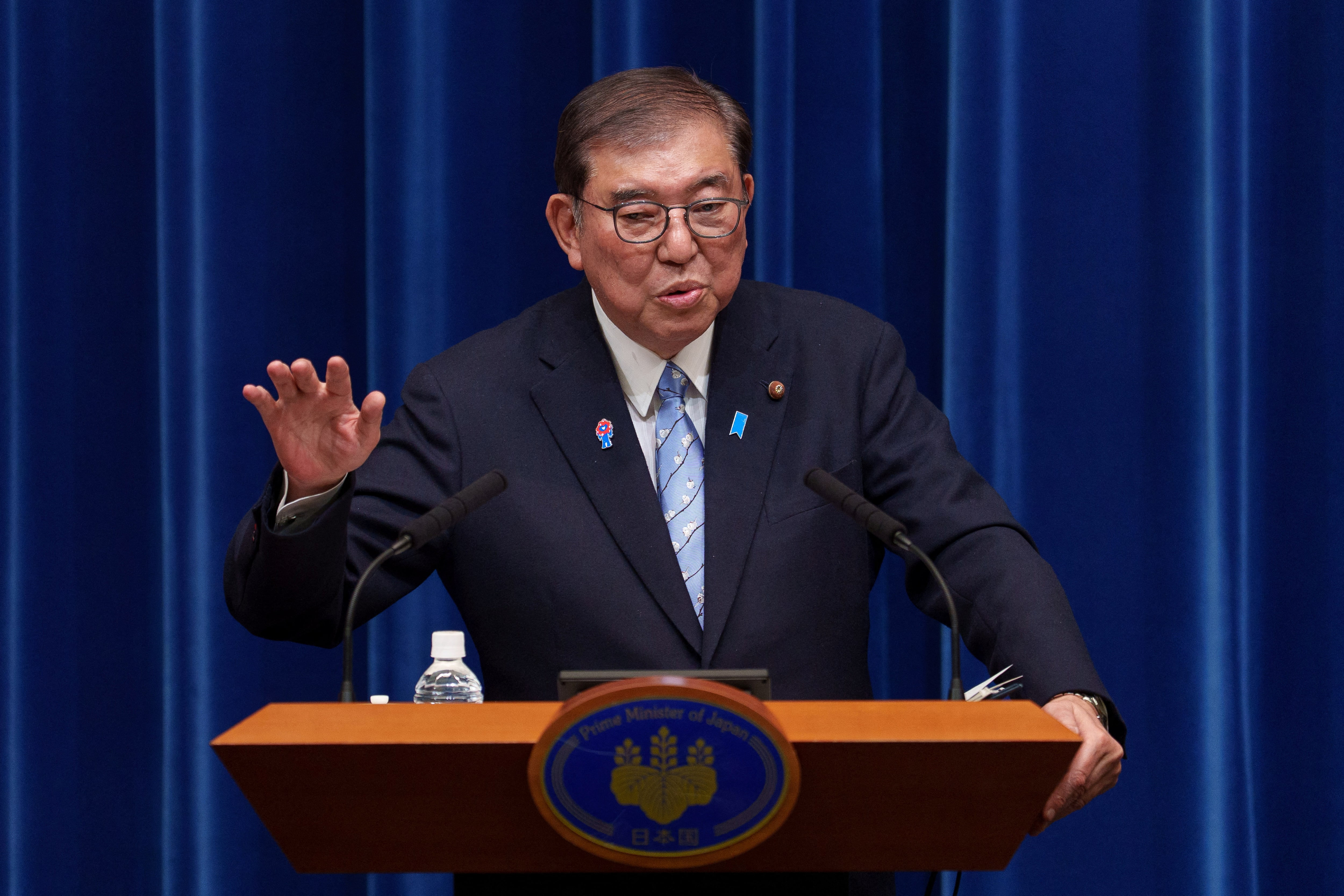 【速報】首相は消費税減税について「国の財政はどうなるのか」と慎重姿勢を示した