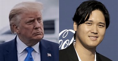 【米国】大谷翔平、トランプ大統領を表敬訪問で「石破首相より大谷」の熱視線、求められた「関税撤廃」