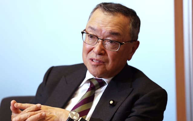 自民・宮沢洋一税調会長「消費税減税には相当大きな問題がある」