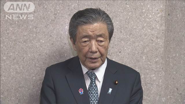 【自民幹事長】「下げる話だけでは国民に迷惑」与野党から「消費減税」求める声に