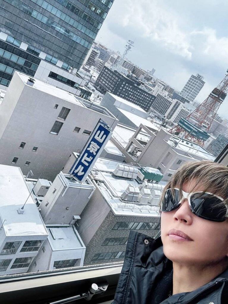 【芸能】GACKT、江頭と永野芽郁の騒動に言及 「共演者も芸風を分かった上で一緒に出演してる」「バラエティは大事な日本の娯楽なんだよ」