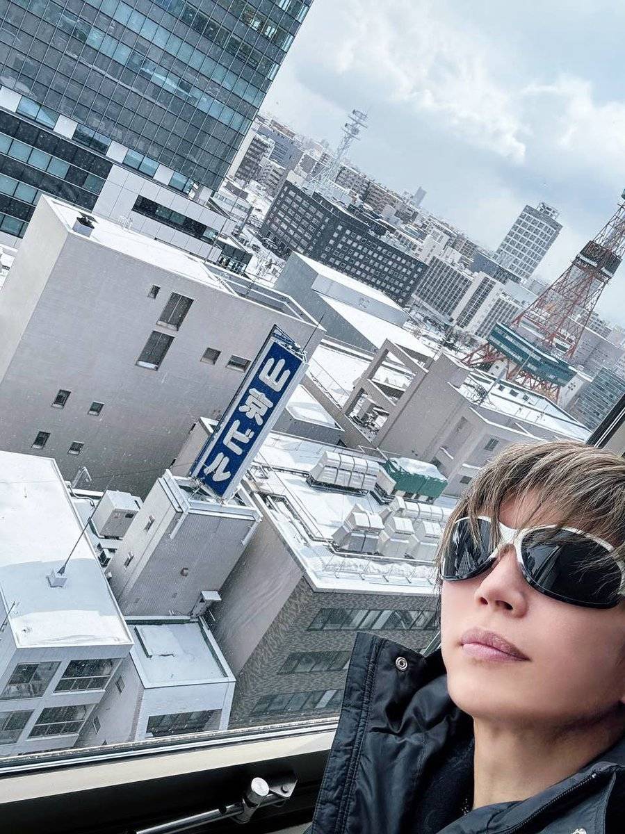 【芸能】GACKT、江頭と永野芽郁の騒動に言及 「共演者も芸風を分かった上で一緒に出演してる」「バラエティは大事な日本の娯楽なんだよ」