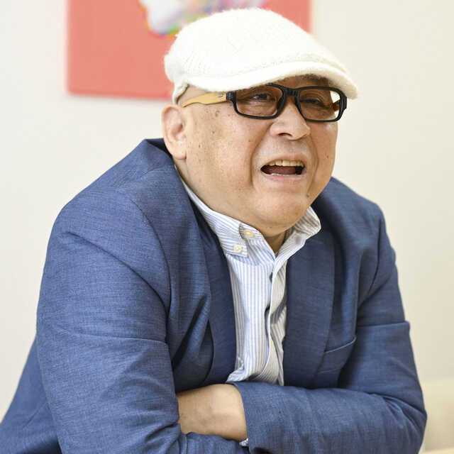 【芸能】コージー冨田「病魔に視界を奪われた」 糖尿病診断後も不摂生を続け