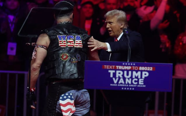【速報】トランプ、中国との取引拒否WWWWW