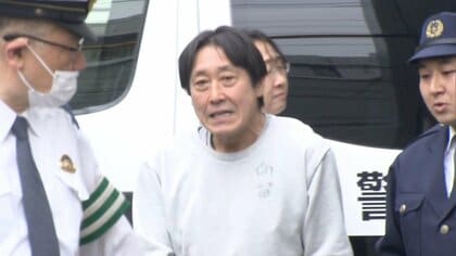 【逮捕】日本三大料亭「金田中」社長・岡副真吾容疑者（63）を覚醒剤と大麻所持の疑いで逮捕