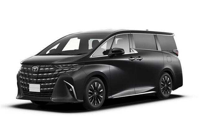 「つなぎ役」のはずだったPHV、トヨタ アルファードに追加 中国BYD 日本投入