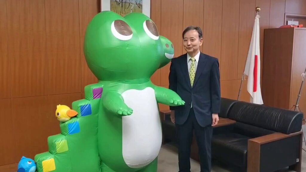 再）金融庁公式キャラクター「つみたてワニーサ」のXアカウントが沈黙中…🐊