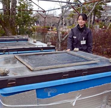 動物園「魚が中々増えてくれない」　水族館「繁殖時期を1ヶ月早めてみて」　→　爆増