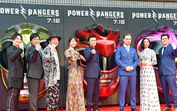 米版ゴレンジャー製作者謝罪。黒人をブラックにアジア人をイエローにしてしまった。バトルフィーバー…