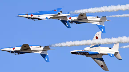 万博ムード着々と…福島・能登は震災復興PR、ブルーインパルス、三重の魅力など