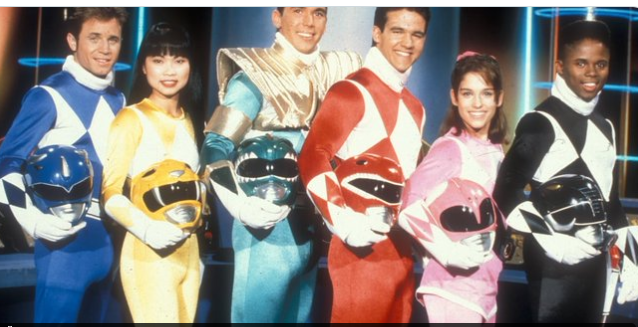 【1993年「パワーレンジャー」】ブラックレンジャーを黒人俳優に配役したのは偏見に基づく"間違い"だったと脚本家が懺悔  →→  演じた張本人が「間違いなんかじゃない。光栄でした」と反論