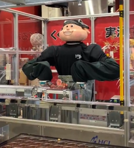 日本の最新鋭ロボットが割とダメそうだと話題😰