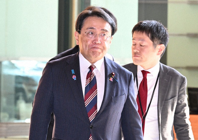 【速報】赤沢担当相は16日に訪米し、関税措置の交渉を行う方針を固めた