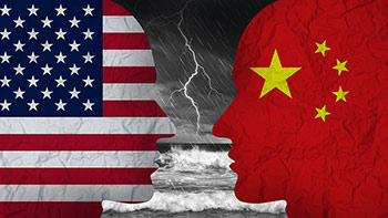 中国、米6社の対中輸出資格を一時停止