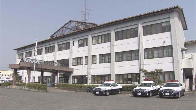 バスの窓から転落し20代の男性死亡 障害者支援施設の送迎用 岐阜県関市