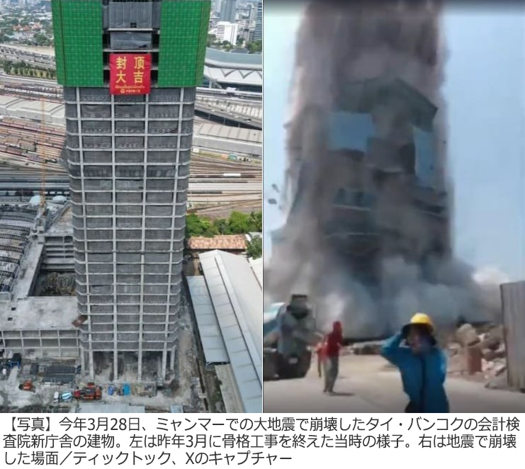 中国の一帯一路とは手抜き工事の輸出か。ケニア・セルビア・エクアドルでも手抜き工事疑惑
