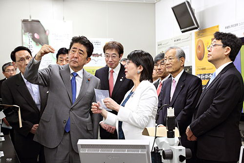 安倍晋三研究センター、爆誕へ