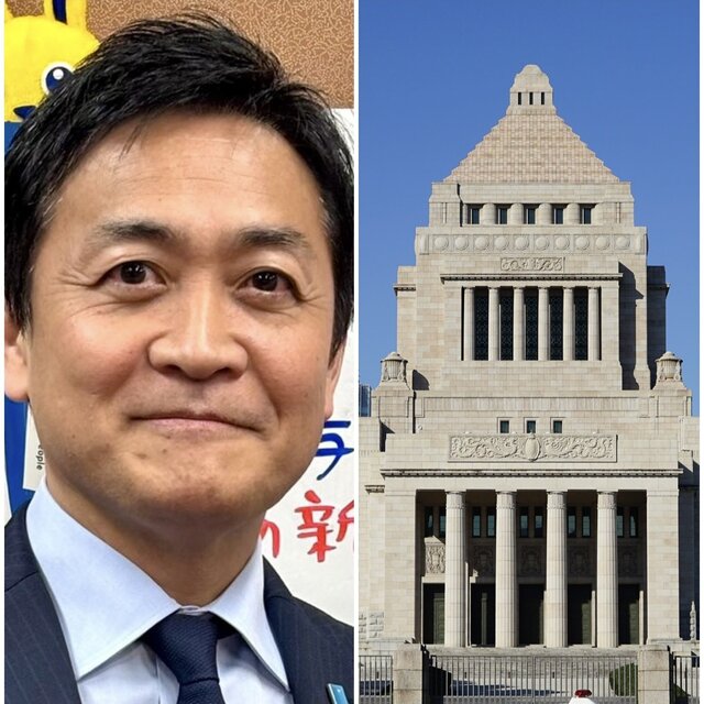 石破内閣の支持率急落、「玉木雄一郎首相」案を自民が本気でシミュレーションか…「女性問題」「パワハラ疑惑」立ちはだかる多くの壁