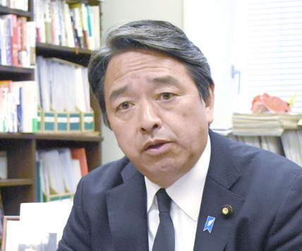 自民ダメだから立民へ行く？「筋を通す鹿児島人らしくない」榛葉国民幹事長が尾辻氏批判