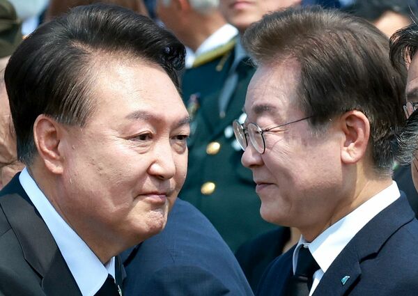 韓国大統領が罷免、次期大統領は「反日政治家」李在明氏が確定的、日韓関係は再び険悪化か