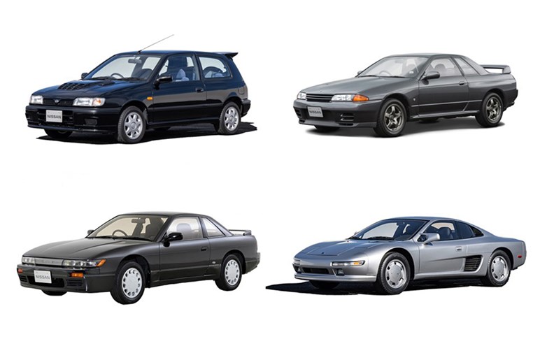 ボクらが憧れた日産今までありがとう!! 日産を振り返る S13シルビア、パルサーGTI-R、Z32、R32型GT-R…