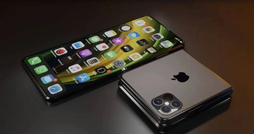 折りたたみiPhone、26年下半期に発売か　中国証券報