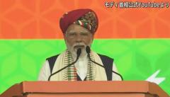 日本を抜いて「世界4位の経済大国になった」とインド・モディ首相 今後3年以内にドイツを上回るとの予測も