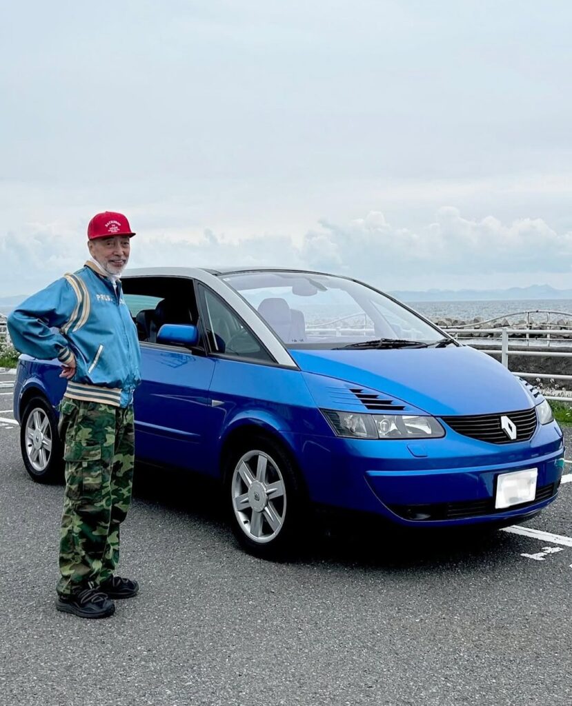 【芸能】テリー伊藤、日本に100台？“激レア”な車を購入  「こんな車があったとは！」「一目惚れしました！」