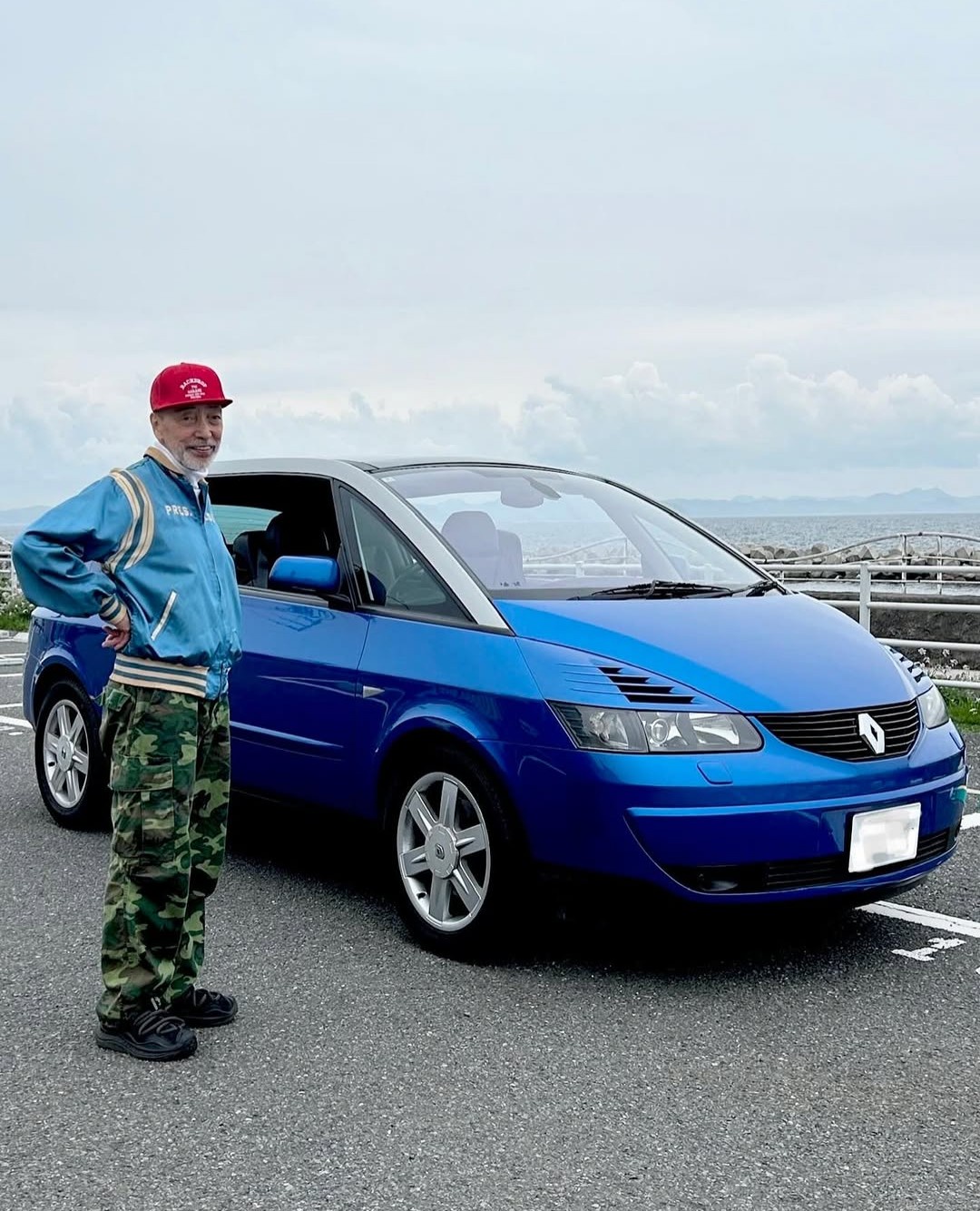 【芸能】テリー伊藤、日本に100台？“激レア”な車を購入  「こんな車があったとは！」「一目惚れしました！」