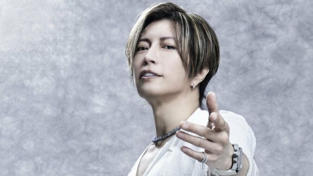GACKT、部下との接し方「『やれ！』というのはボス。『まずはオレがやろう！』はリーダー」「自分が率先」熱く綴る