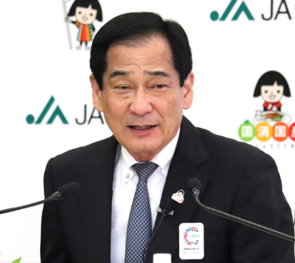 【米高騰】コメ価格「高いとは思ってない」　JA全中会長