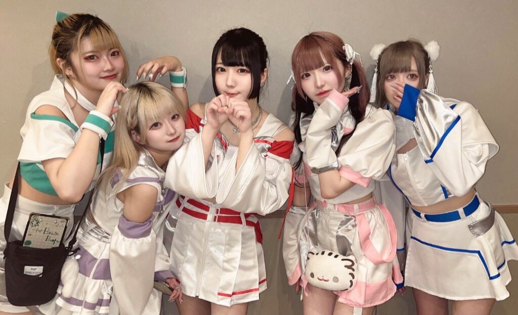 【訃報】5人組アイドル『BrainBeat』 にーなさん死去「不慮の事故により永眠いたしました」　3日前にSNS最後の投稿