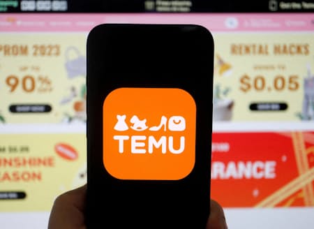 【米ネブラスカ州、中国系格安通販サイトTemu（ティームー）を提訴】スマートフォン向けのアプリを通じて、ユーザーの同意なしに広範な個人データを収集していた疑い