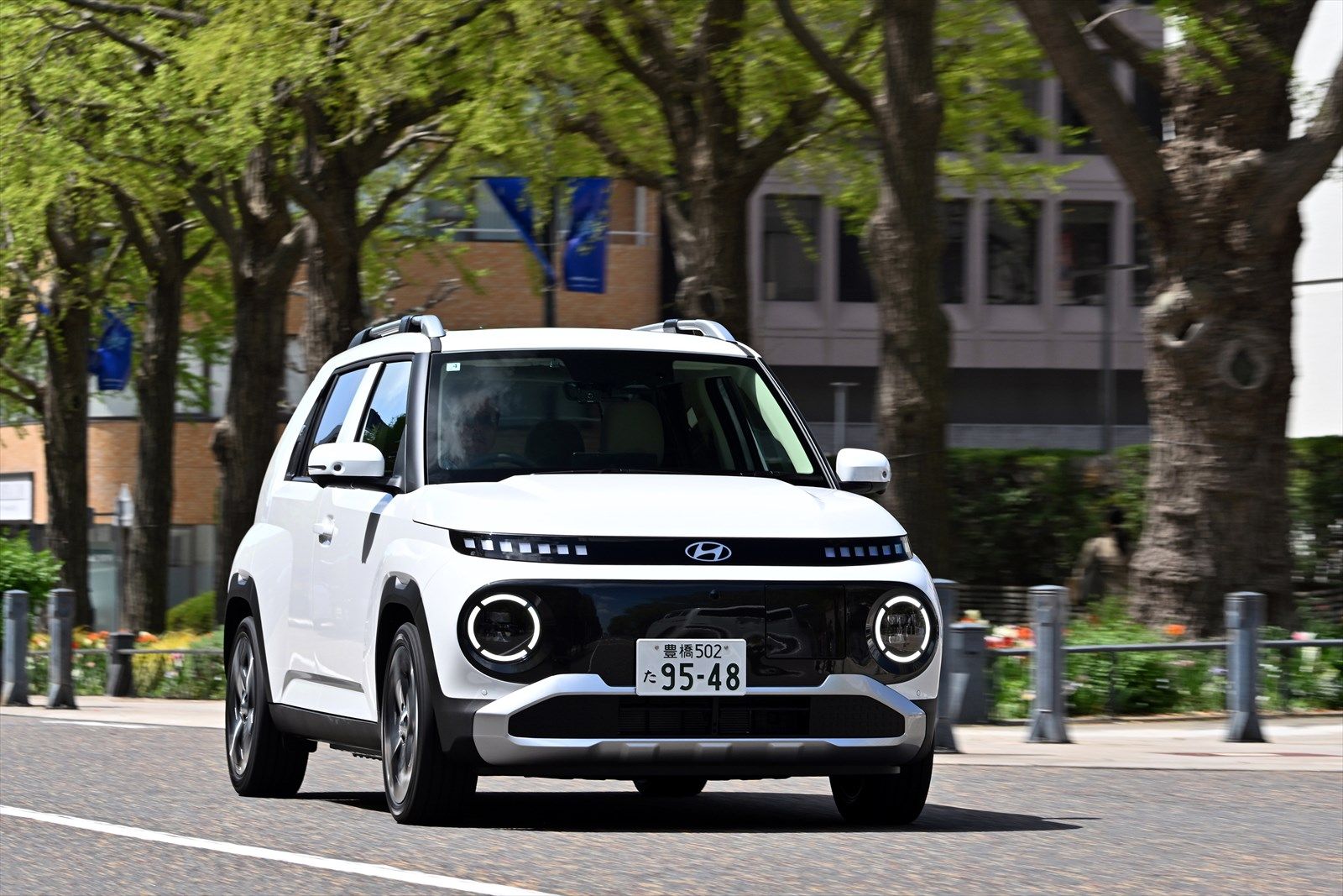 【東洋経済】 CEV補助金で実質220万円台〜「ヒョンデ・インスター」愛知、東京、神奈川、大阪で好評のワケ
